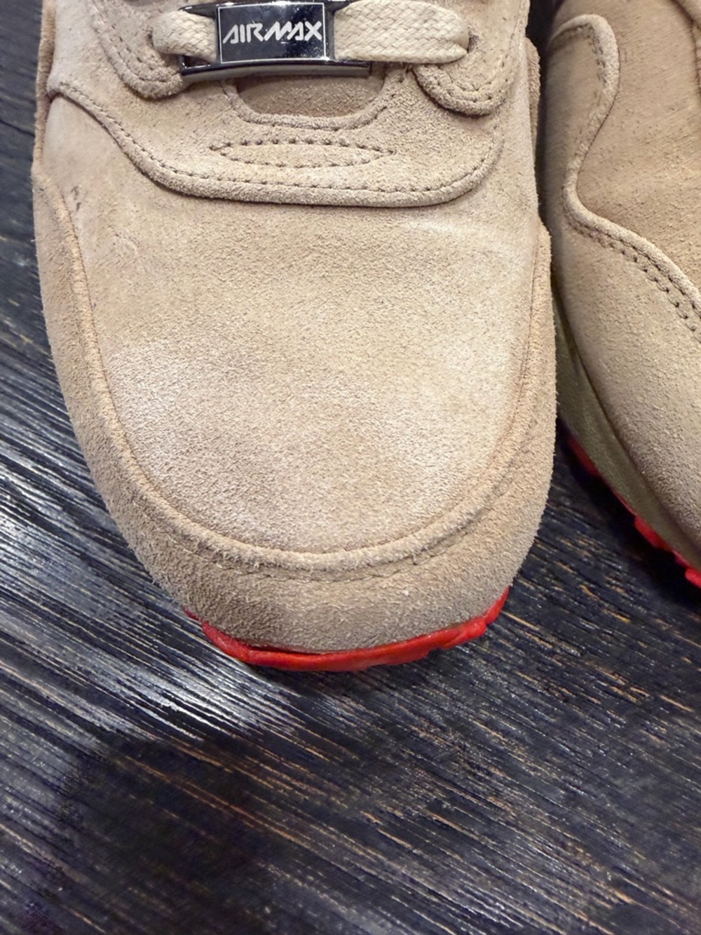 Nike Air Max 1 Milano QS Milan 2013 Size 10 used - Picture 5 of 13